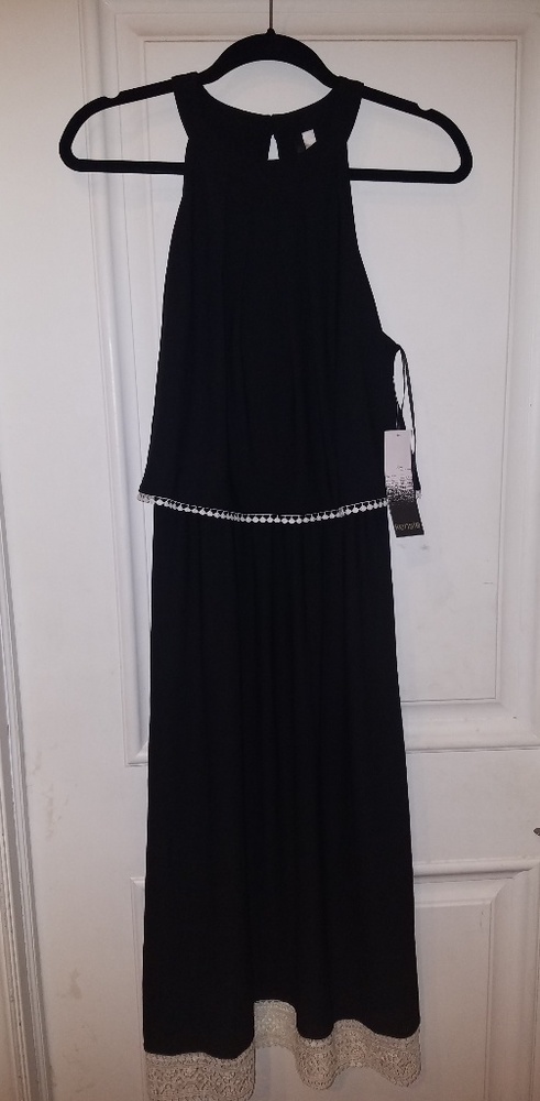 🌟NEW🌟Kensie midi | black dress